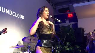 Lauren Jauregui- “Imagine” Cover (#InVisibleNY 11/17/18)