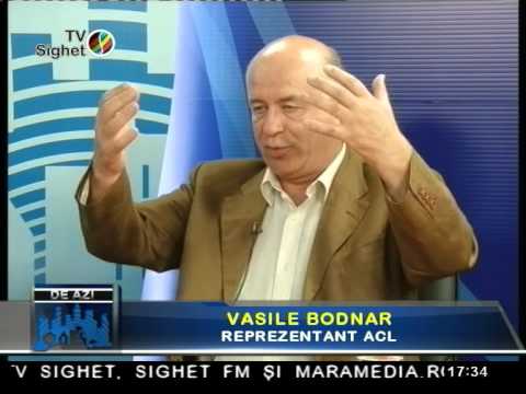 Sighetul de azi 19 august 2014 - Alianta Crestin Liberala, vechi prieteni politici se reunesc