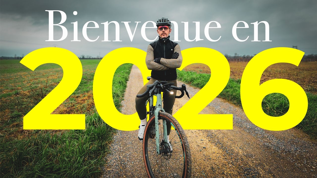 Une semaine à rouler pendant les fêtes