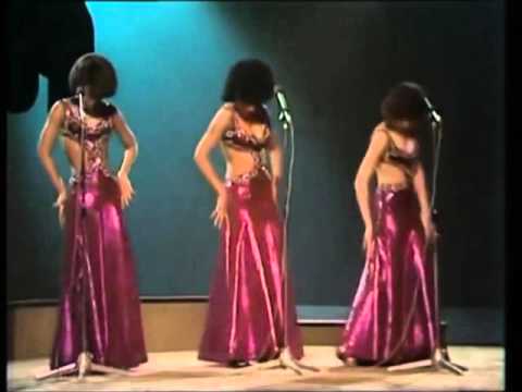 The Three Degrees-Set Me Free-video edit