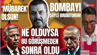 MÜBAREK OLSUN-BOMBAYI ŞÖYLE BIRAKIYORUM! #fonvurgunu #mansuravaş #kozinoğlu