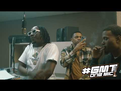 #GMTONEMIC Rx Pherbo “Ja Morant” (Live performance) Presented By @GMTENTERTAINMENT