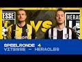 EDIVISIE | SPEELRONDE 4: Vitesse - Heracles