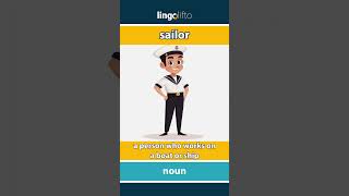 Download lagu Arti Kata Sailor (Pelaut) : Kartu Flash : Belajar Kosakata Bahasa Inggris mp3