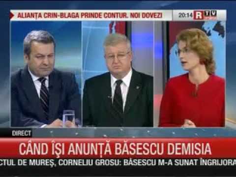 La RTV. Luni, 11 martie 2013