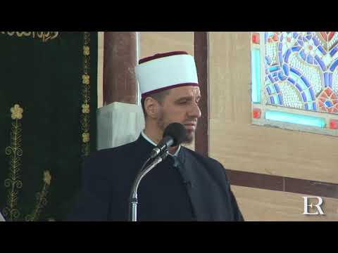 HUTBE | Shkolla e vdekjes - Enis Rama