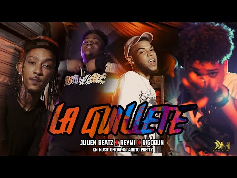 Julien Beatz ❌ Reymi ❌ BIGOBLIN ❌ Carlito Pretty - LA GILLETE | Video Oficial | Dir. Galactico Films