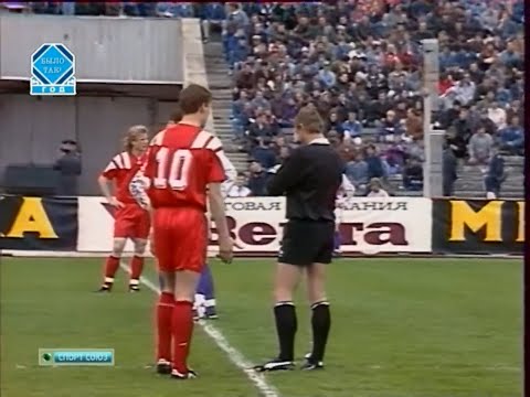 Спартак Москва - ЦСКА ⚽️ Финал Кубка России 94 (22.05.1994)