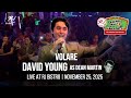 VOLARE - DAVID YOUNG (as DEAN MARTIN) - LEGENDS NIGHT2