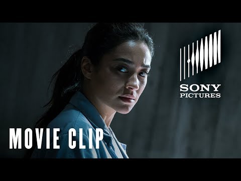 The Possession of Hannah Grace - This job is not for everyone - At Cinemas Now