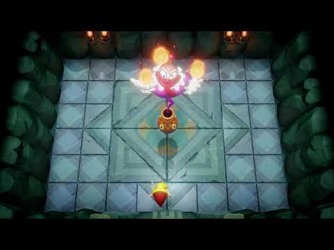 Dampé’s Shack: "House of the Hinox" in 1:18.53 (Link's Awakening)