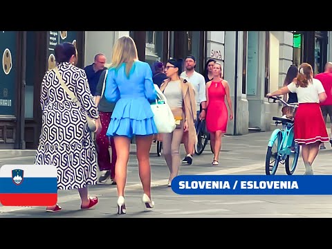 FIRST IMPRESSIONS of SLOVENIA