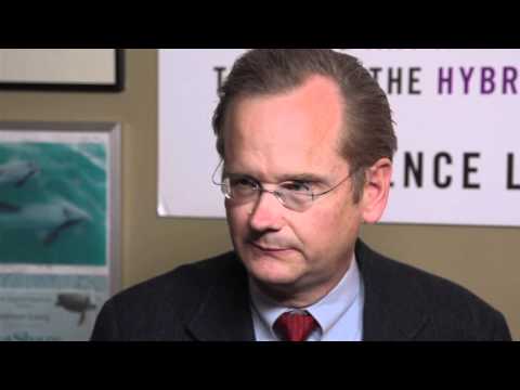 FSTV interview with Lawrence Lessig