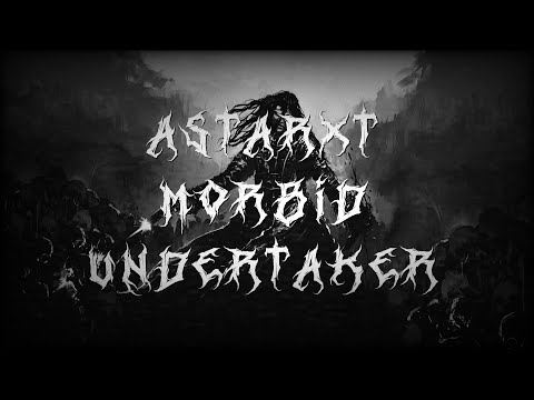 ASTARXT - MORBID ft. UNDERTAKER [PROD. KINGWICKED] | перевод | rus sub