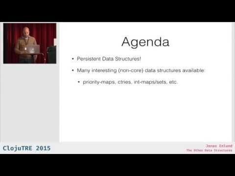 The Other Data Structures - Jonas Enlund