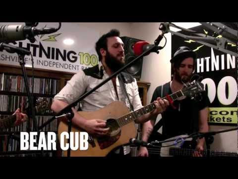 Bear Cub - For Pittsburgh, With Love and Squalor (Let's Go Out) - Live at Lightning 100 studio