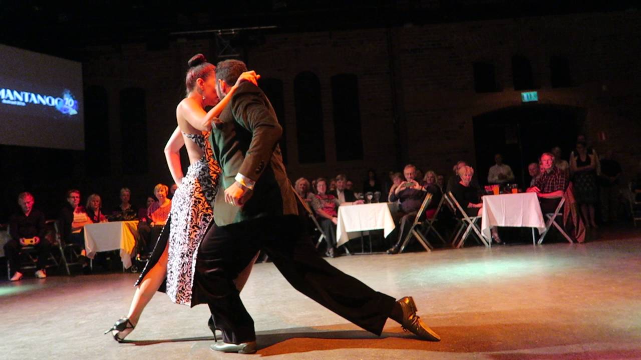 Loukas Balokas & Georgia Priskou at MAAILMANTANGO Festivaali Tampere 2016 4