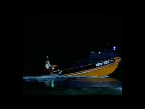 The Classic 'Mrs Warboys Mrs Warboys' Portuguese Coast Guard Search Party Announcement