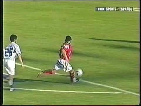 Colón de Santa Fé vs Gimnasia y Esgrima de La Plata 2005 - Resumen.