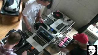 Skratch Bastid, Scratch, DJ Starting From Scratch - 
