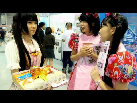 MOGMOG × TOKYO CRAZY KAWAII