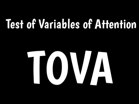 Test of Variables of Attention | TOVA ADHD Test | Neuropsychological Test For ADHD |