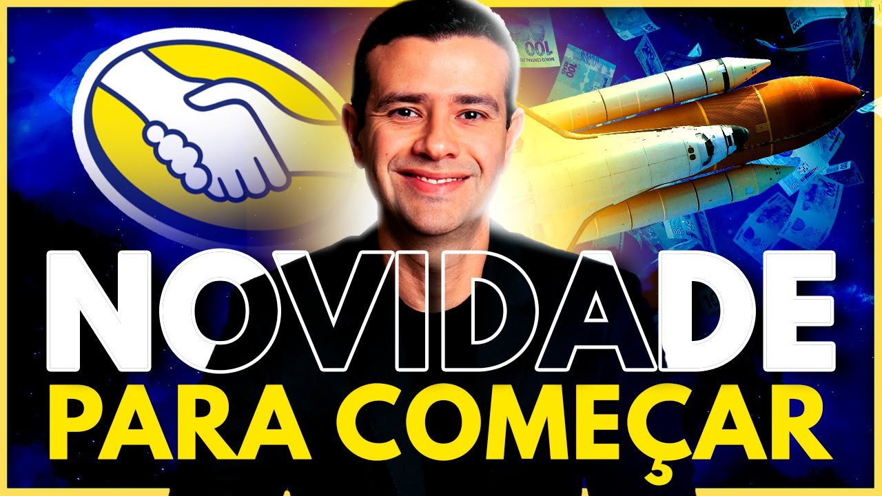 Como Fazer 10 primeiras Vendas no Mercado Livre [Novidade Programa Decola]