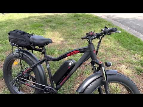 DJ Bikes fat tire electric bike.            #djbikes #djebike #fattirebike #ebike #electricvehicles