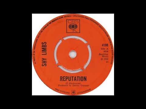 Reputation - Shy Limbs (1969)