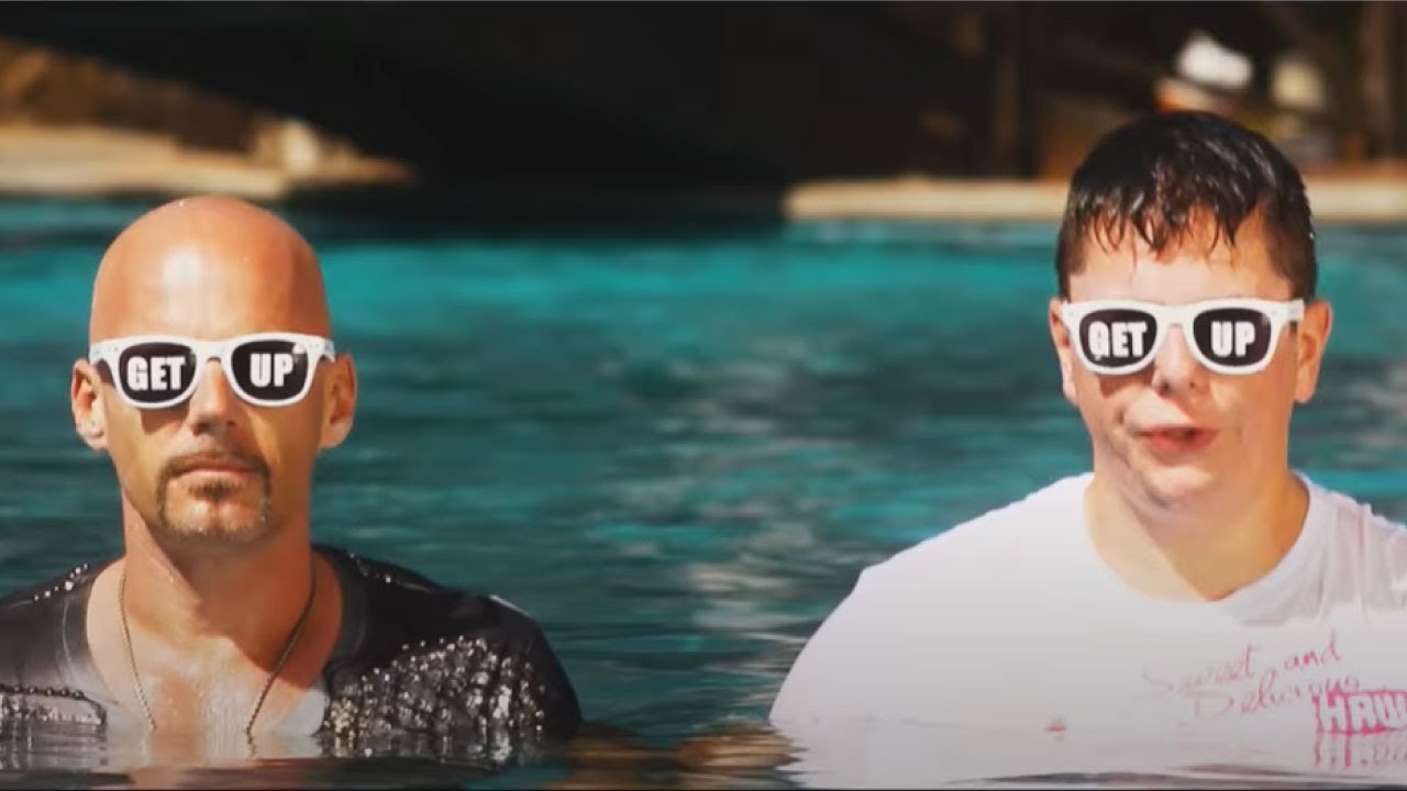 Darius & Finlay & Nicco — Get Up