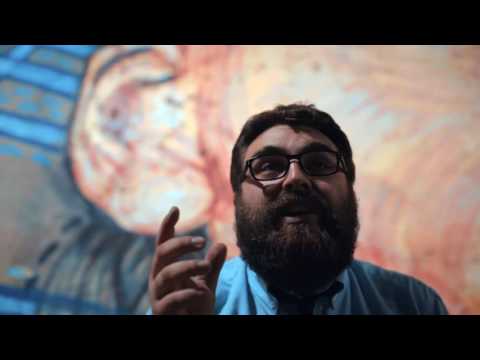 RJ Walker - "Grandpa Millenial" @WANPOETRY (UNOFFICIAL NPS CYPHER 2016)