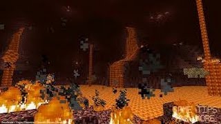 preview picture of video 'Minecraft ~ A ride in the Nether?'