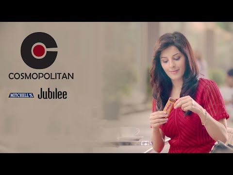 Jubilee Chocolate Tv Ad 2016
