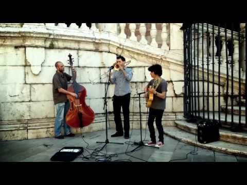 El Trio del Trombón -Take Away Show 