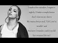 Little Mix Woman Like Me Lyrics