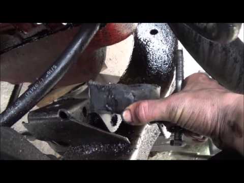 1972 plymouth motor mounts