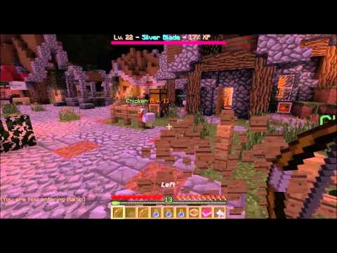 Wynncraft Episode 4 - Rat Infestation