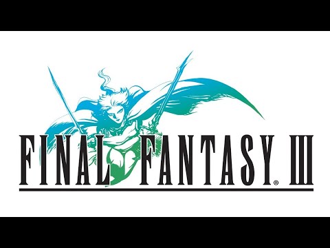 Final fantasy III part 34: trying to shrink down