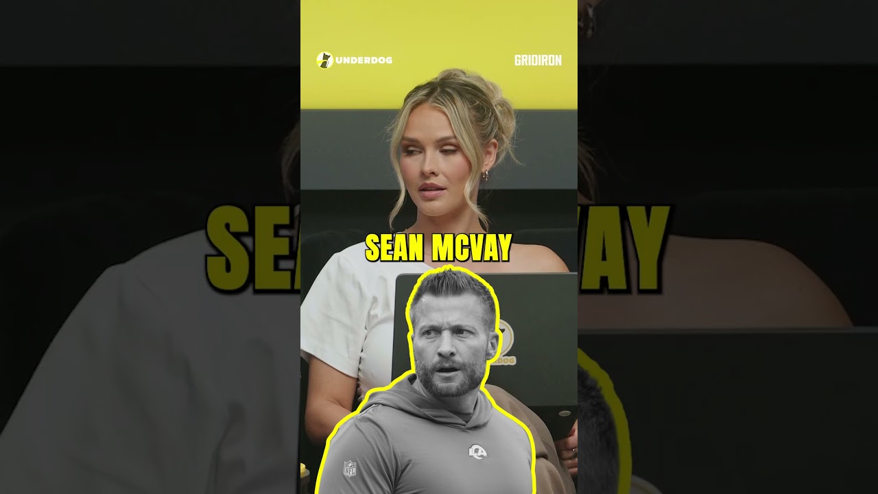 Was McVay putting on an act for Simpson?