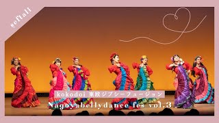 kokodoiジプシーフュージョン振付byMari_A