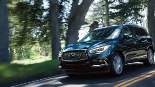 2017 Infiniti QX60 - Intelligent Cruise Control (ICC) (if so equipped)