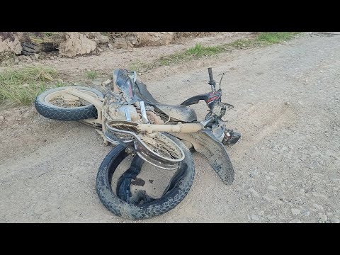 Motociclista morre em acidente na BR-153, em Mallet