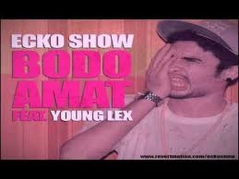 Waktu masih akur - Ecko Show Feat Young Lex Bodo Amat Prod By Mr Strezzo