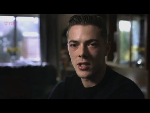 Searching for unexploded mines | Our War: Goodbye Afghanistan