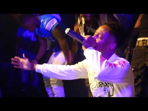 Shunie Mixtape Release Party ATL