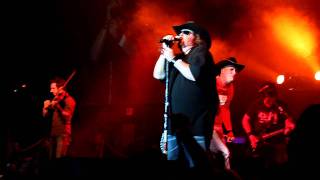Kevin Fowler and Colt Ford - Hip Hop in a Honky Tonk LIVE New Year&#39;s Eve 2011