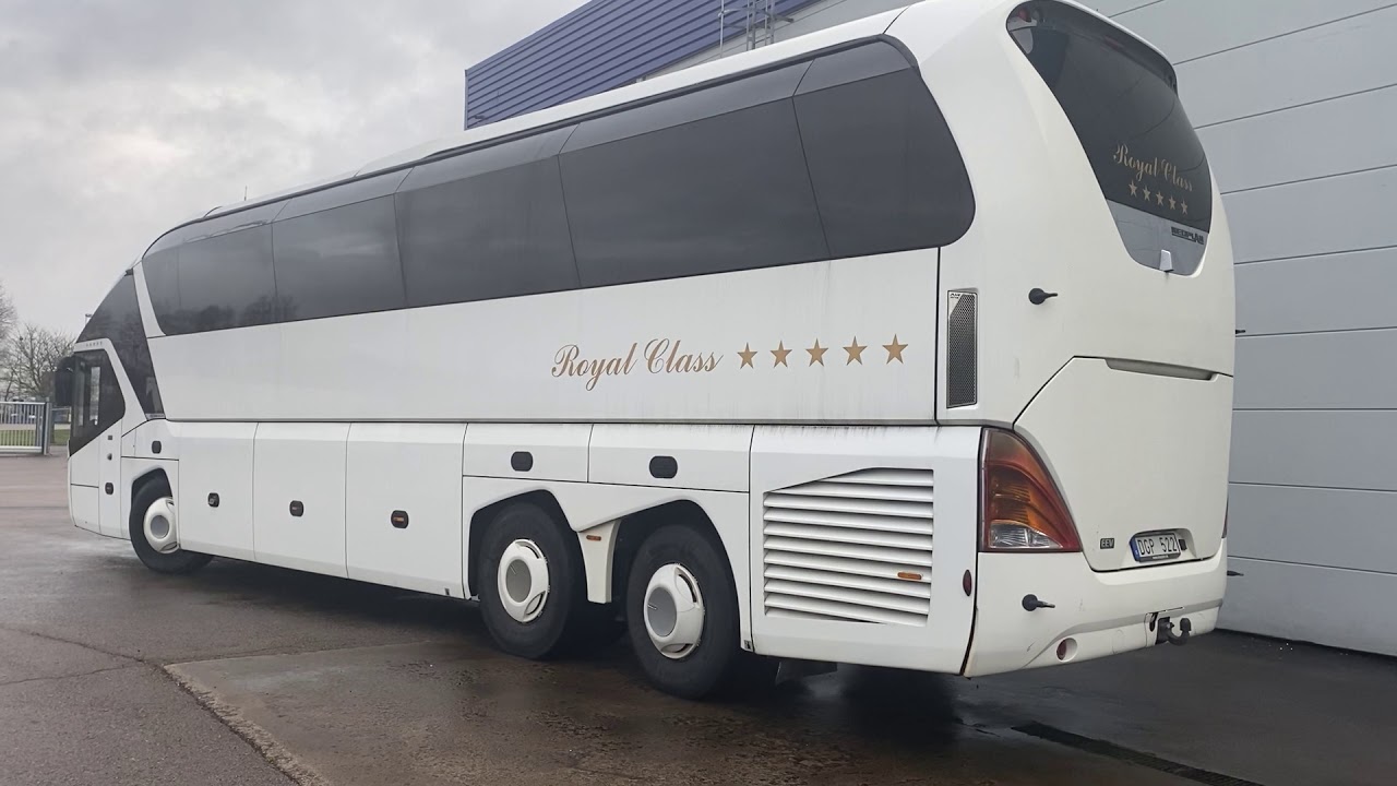 Buss Neoplan Starliner P11 EEV -2012
