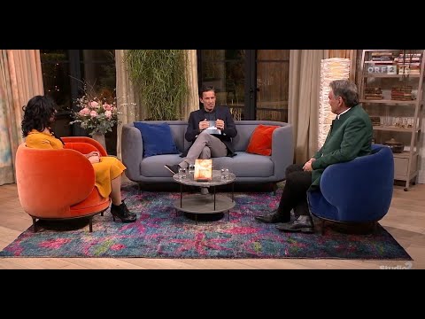 Monika Osl und Georg Schärmer zu Gast in "Studio 2"