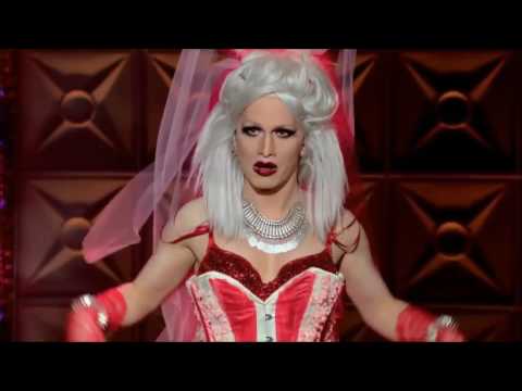 Jinkx Monsoon vs. Detox Lip Sync (Malambo No. 1)