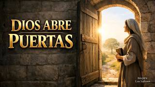 ORACIÓN DE LA MAÑANA | SALMO 23: Dios Abre Puertas que Nadie Puede Cerrar